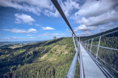 Sky Bridge 721 - Dolní Morava - eResort