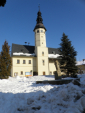 Radniční věž