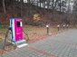 Nabíjecí stanice pro elektromobily P7