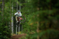 Enduro trail