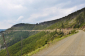 Panoramatická jízda na horské koloběžce